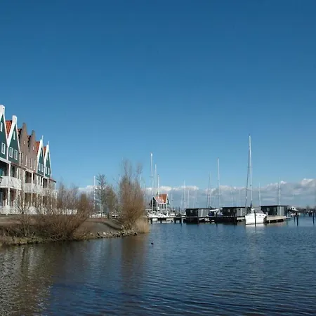 Boot Zonder Naam Volendam